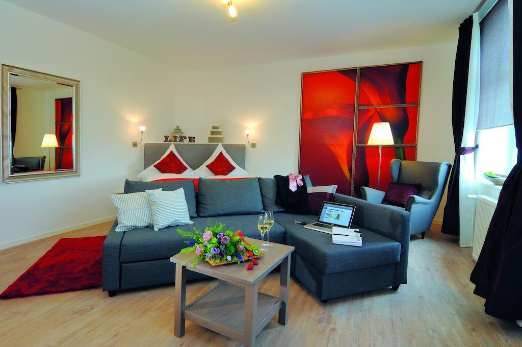 Landhaus Heidekrug Hildesheim Habitación foto