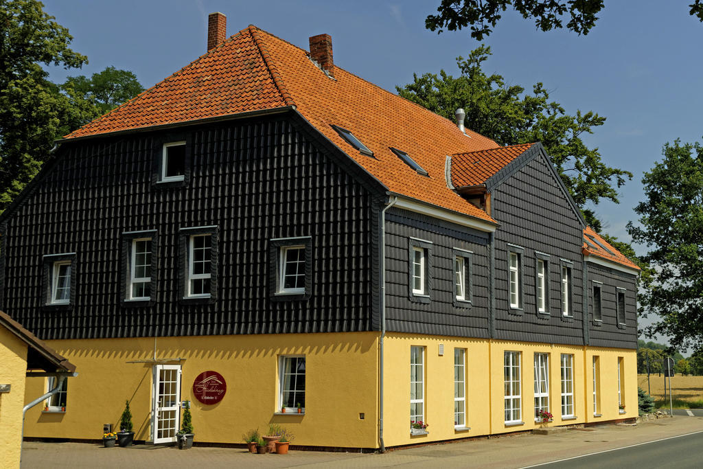Landhaus Heidekrug Hildesheim Habitación foto